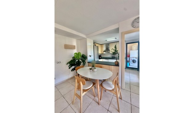 Brukt - Apartment -
Villajoyosa - Costa Blanca