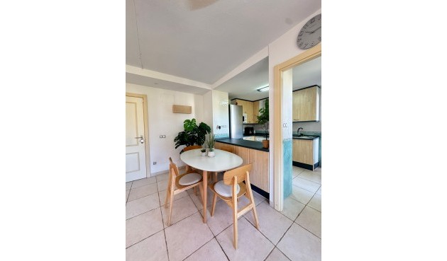 Brukt - Apartment -
Villajoyosa - Costa Blanca