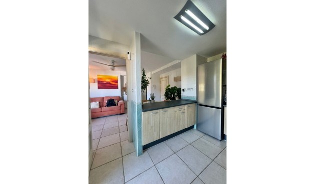 Brukt - Apartment -
Villajoyosa - Costa Blanca