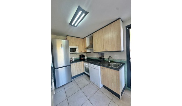 Brukt - Apartment -
Villajoyosa - Costa Blanca