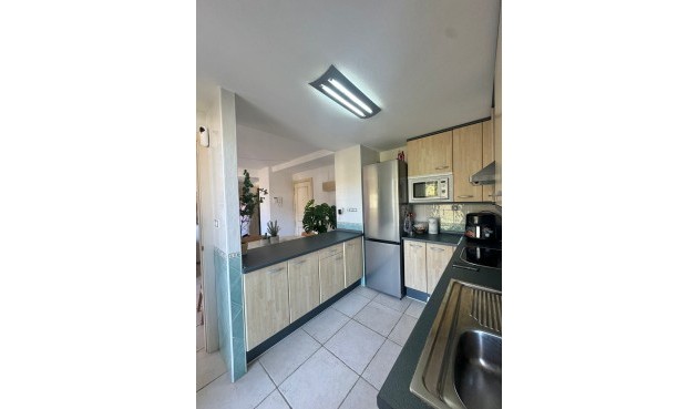 Brukt - Apartment -
Villajoyosa - Costa Blanca