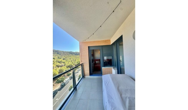 Brukt - Apartment -
Villajoyosa - Costa Blanca