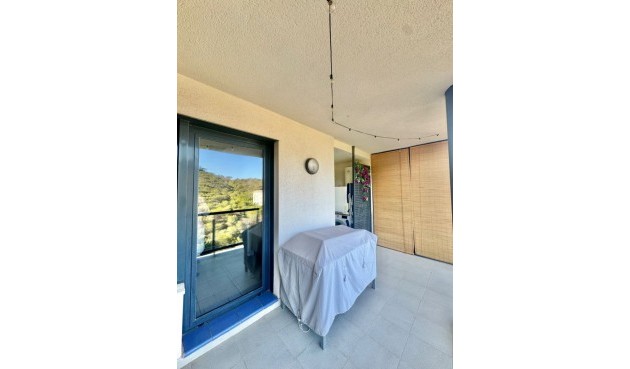 Brukt - Apartment -
Villajoyosa - Costa Blanca