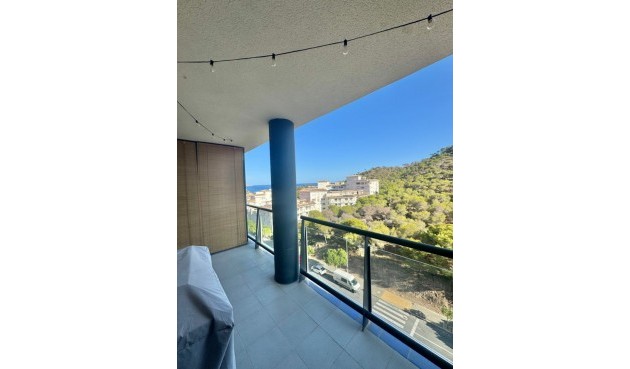Brukt - Apartment -
Villajoyosa - Costa Blanca