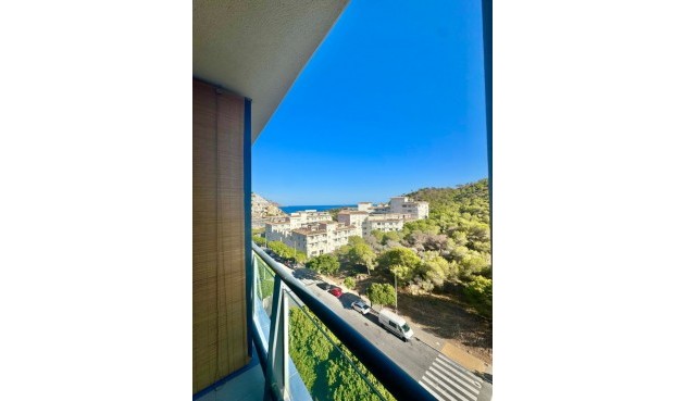Brukt - Apartment -
Villajoyosa - Costa Blanca