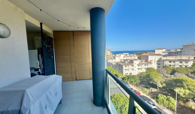 Brukt - Apartment -
Villajoyosa - Costa Blanca