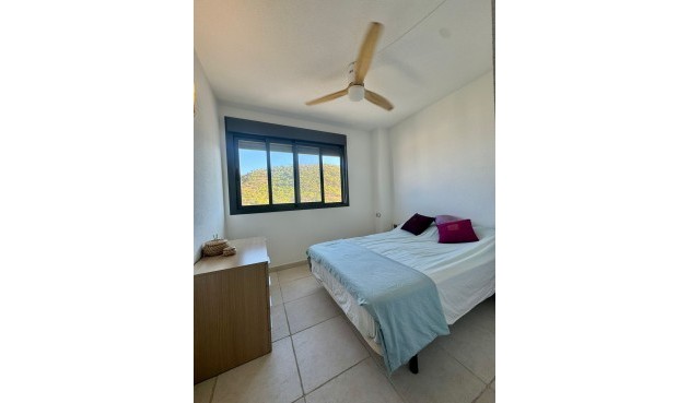 Brukt - Apartment -
Villajoyosa - Costa Blanca
