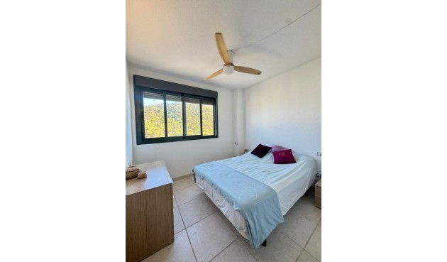 Brukt - Apartment -
Villajoyosa - Costa Blanca