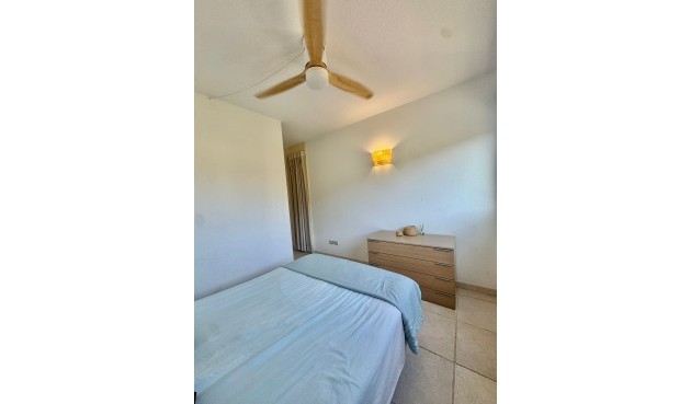 Brukt - Apartment -
Villajoyosa - Costa Blanca