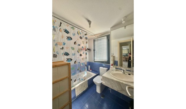 Brukt - Apartment -
Villajoyosa - Costa Blanca