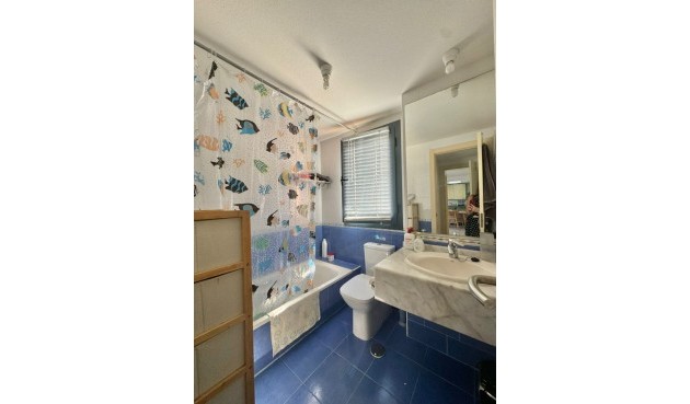 Brukt - Apartment -
Villajoyosa - Costa Blanca