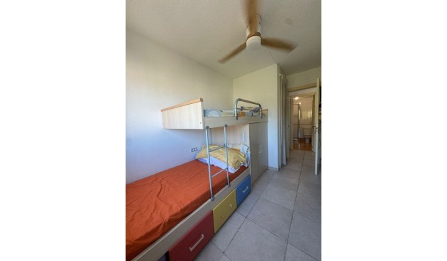 Brukt - Apartment -
Villajoyosa - Costa Blanca