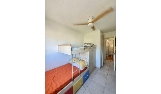 Brukt - Apartment -
Villajoyosa - Costa Blanca