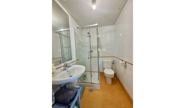 Brukt - Apartment -
Villajoyosa - Costa Blanca