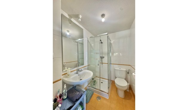 Brukt - Apartment -
Villajoyosa - Costa Blanca