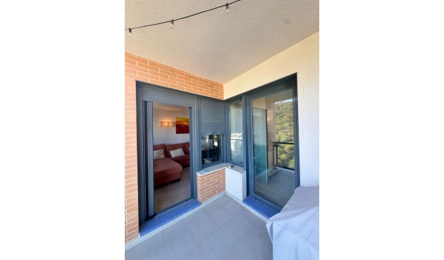 Brukt - Apartment -
Villajoyosa - Costa Blanca