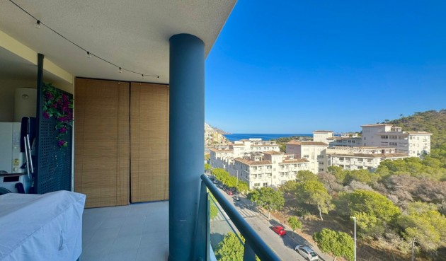 Brukt - Apartment -
Villajoyosa - Costa Blanca