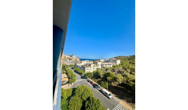 Brukt - Apartment -
Villajoyosa - Costa Blanca