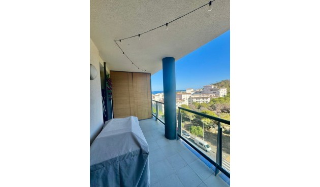 Brukt - Apartment -
Villajoyosa - Costa Blanca