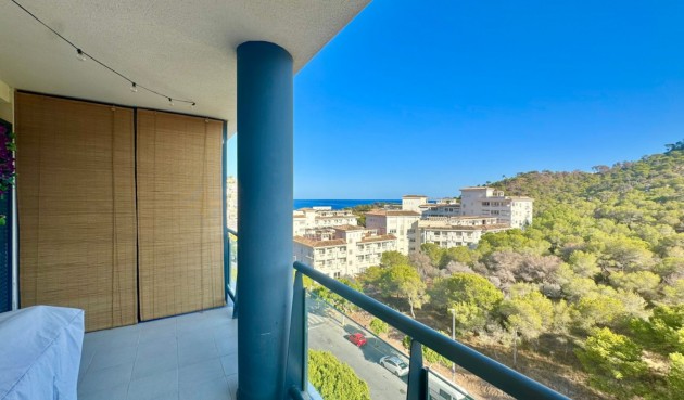 Brukt - Apartment -
Villajoyosa - Costa Blanca