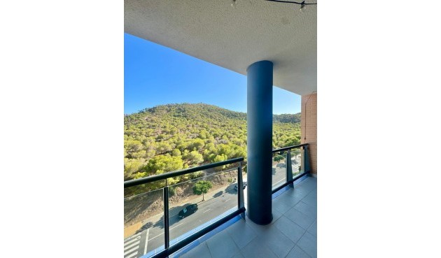 Brukt - Apartment -
Villajoyosa - Costa Blanca