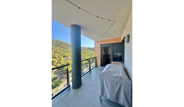 Brukt - Apartment -
Villajoyosa - Costa Blanca