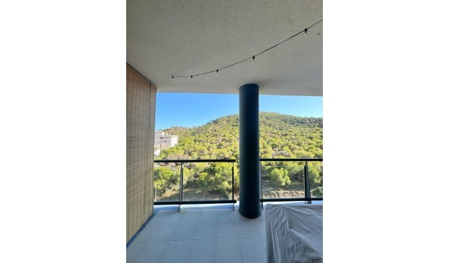 Brukt - Apartment -
Villajoyosa - Costa Blanca