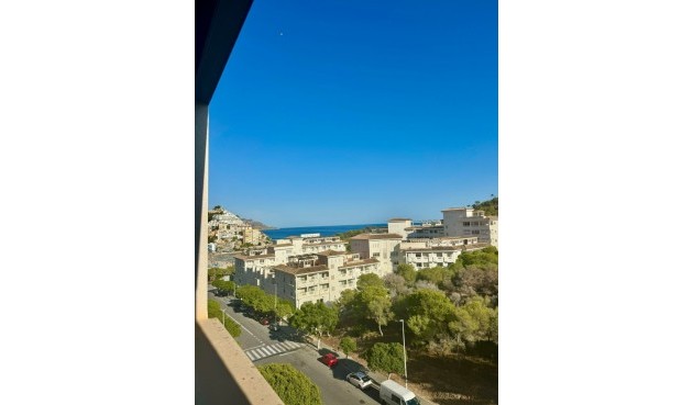 Brukt - Apartment -
Villajoyosa - Costa Blanca