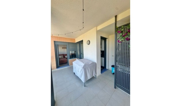 Brukt - Apartment -
Villajoyosa - Costa Blanca