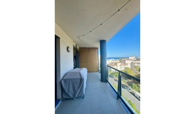 Brukt - Apartment -
Villajoyosa - Costa Blanca