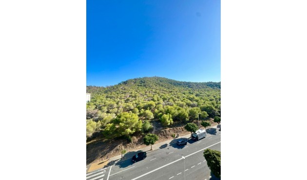 Brukt - Apartment -
Villajoyosa - Costa Blanca