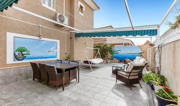 Resale - Villa -
Torrevieja - Los Balcones - Los Altos del Edén