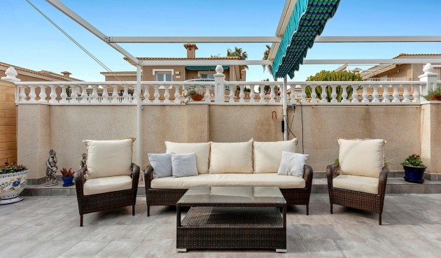 Resale - Villa -
Torrevieja - Los Balcones - Los Altos del Edén