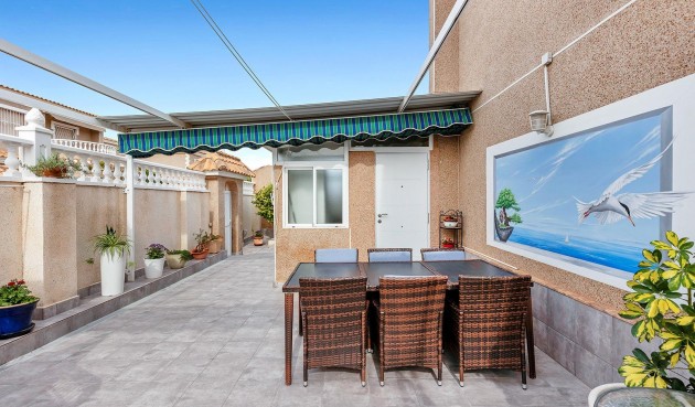 Resale - Villa -
Torrevieja - Los Balcones - Los Altos del Edén