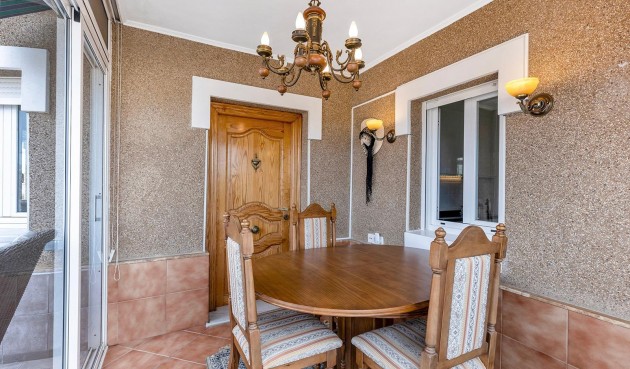 Resale - Villa -
Torrevieja - Los Balcones - Los Altos del Edén