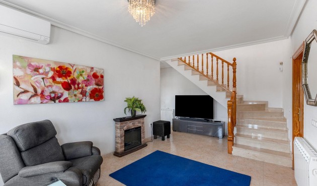 Resale - Villa -
Torrevieja - Los Balcones - Los Altos del Edén