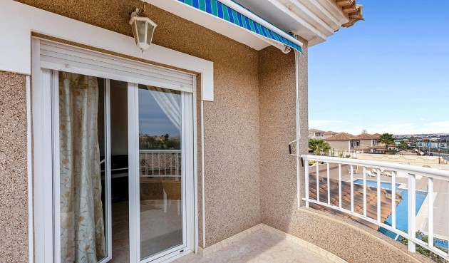 Resale - Villa -
Torrevieja - Los Balcones - Los Altos del Edén
