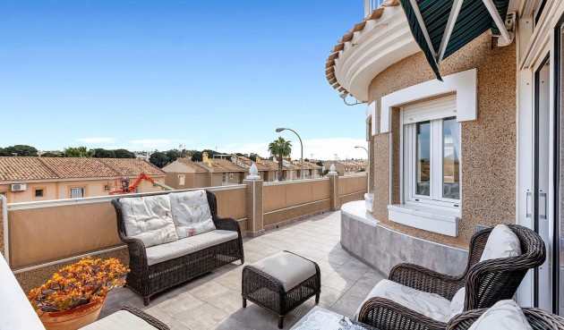 Resale - Villa -
Torrevieja - Los Balcones - Los Altos del Edén