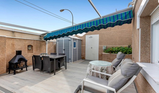 Resale - Villa -
Torrevieja - Los Balcones - Los Altos del Edén