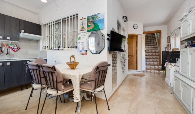 Brukt - Villa -
Torrevieja - aguas nuevas