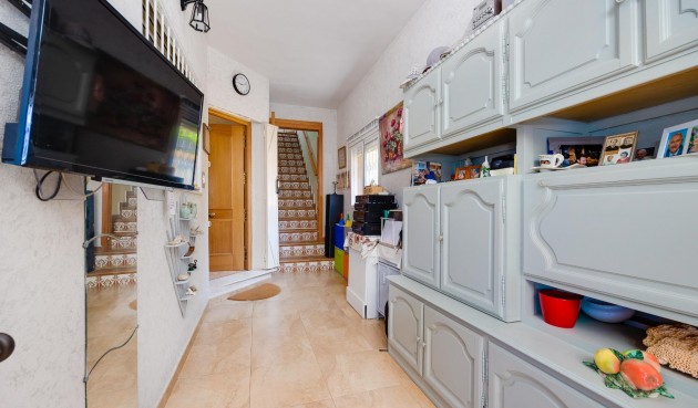 Brukt - Villa -
Torrevieja - aguas nuevas