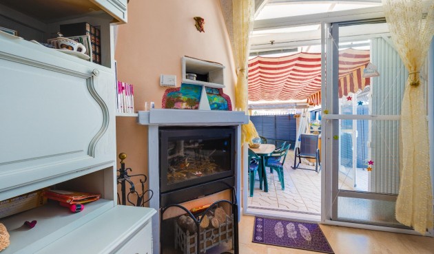 Brukt - Villa -
Torrevieja - aguas nuevas