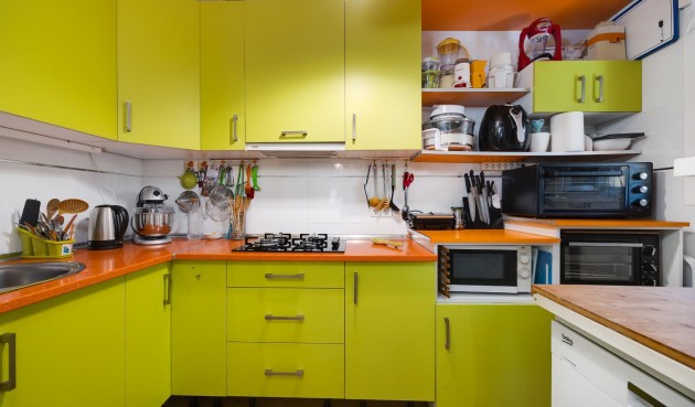 Brukt - Villa -
Torrevieja - aguas nuevas