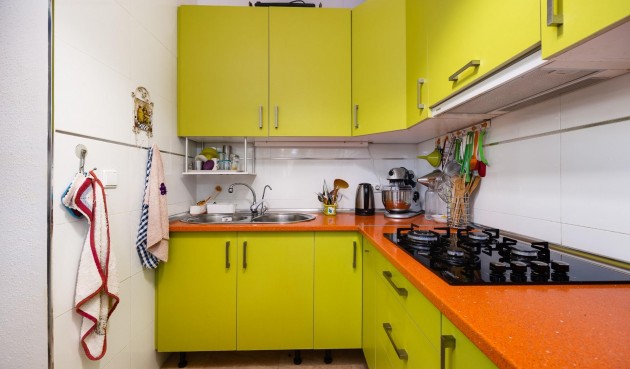 Brukt - Villa -
Torrevieja - aguas nuevas