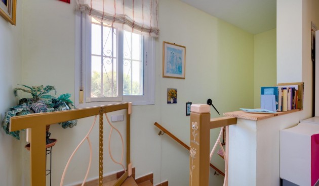 Brukt - Villa -
Torrevieja - aguas nuevas