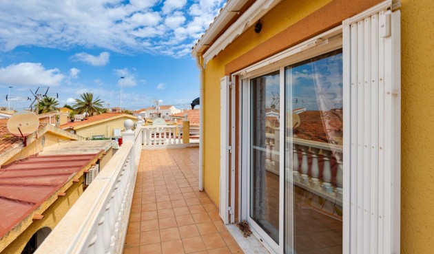 Brukt - Villa -
Torrevieja - aguas nuevas