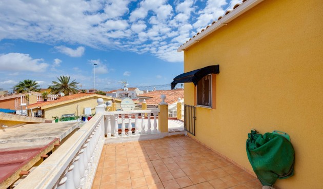 Brukt - Villa -
Torrevieja - aguas nuevas