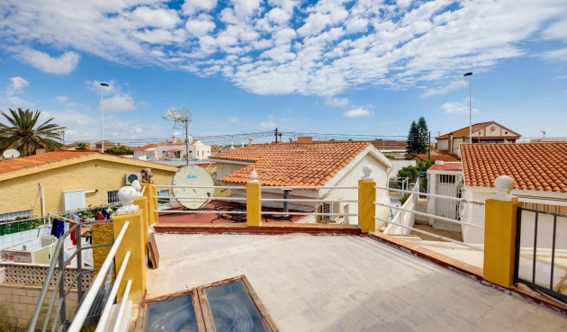 Brukt - Villa -
Torrevieja - aguas nuevas