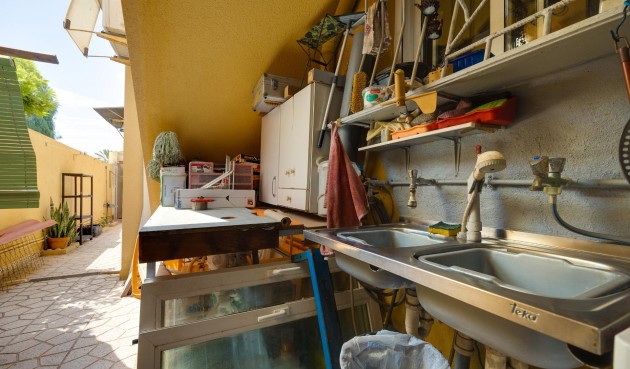 Brukt - Villa -
Torrevieja - aguas nuevas