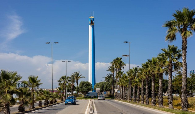 Brukt - Villa -
Torrevieja - aguas nuevas